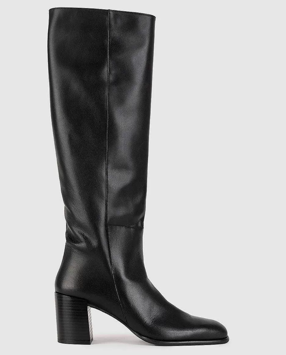 Dansi Bota Con Tacon Hada Shop