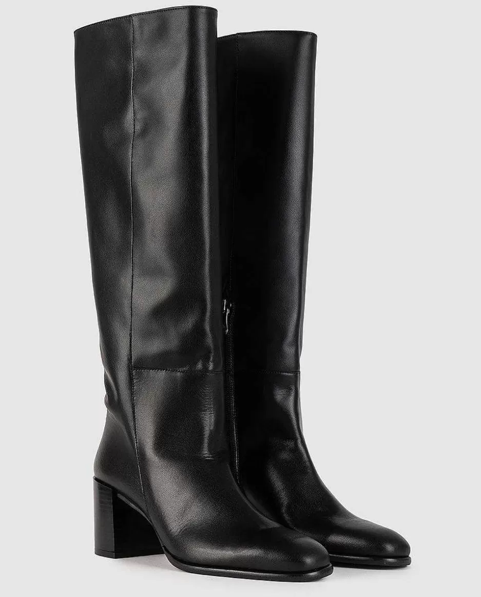 Dansi Bota Con Tacon Hada Shop