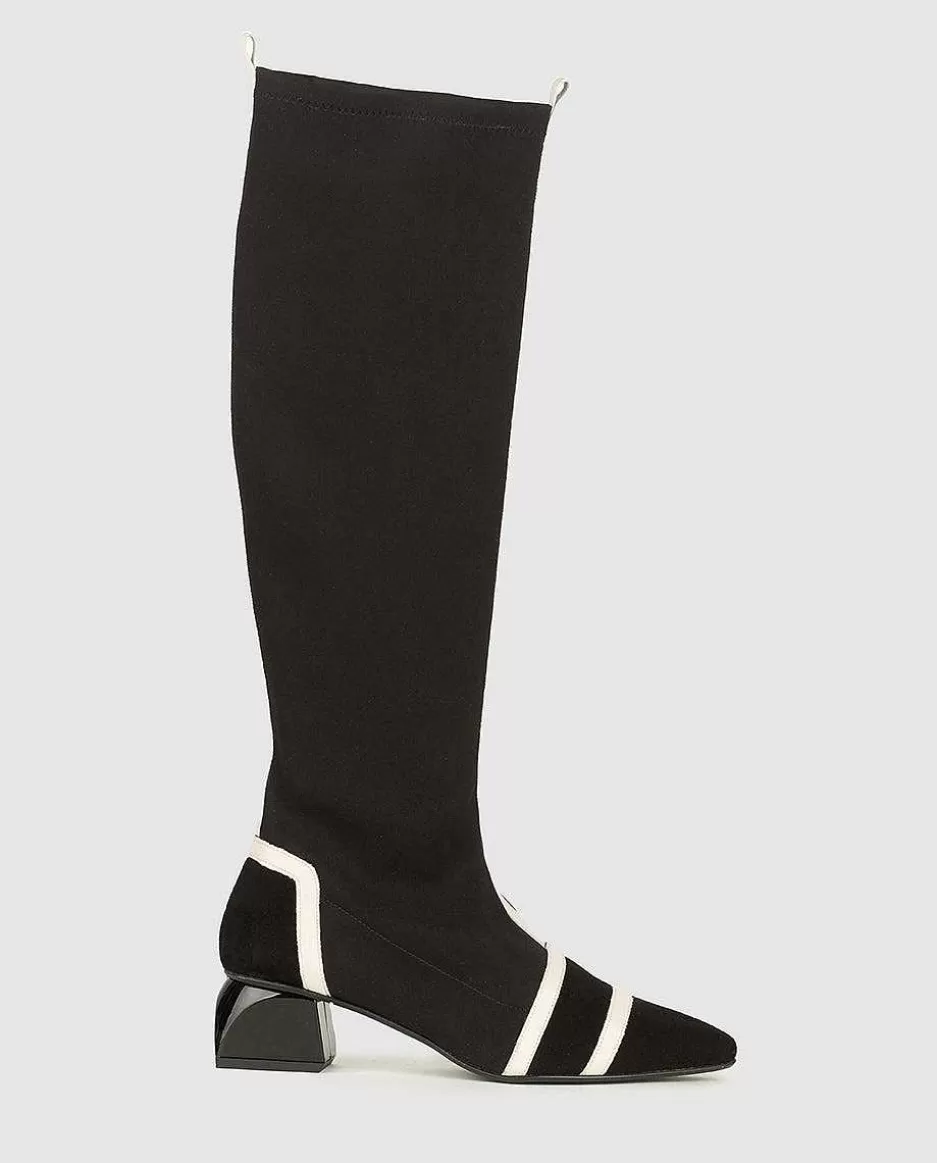 Dansi Bota Con Tacon Thais Online