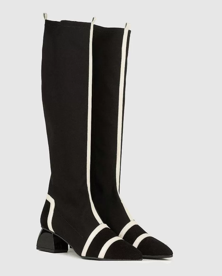 Dansi Bota Con Tacon Thais Online