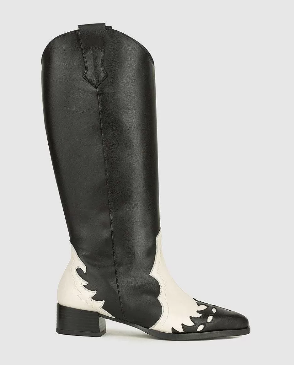 Dansi Bota Plana Libia Flash Sale