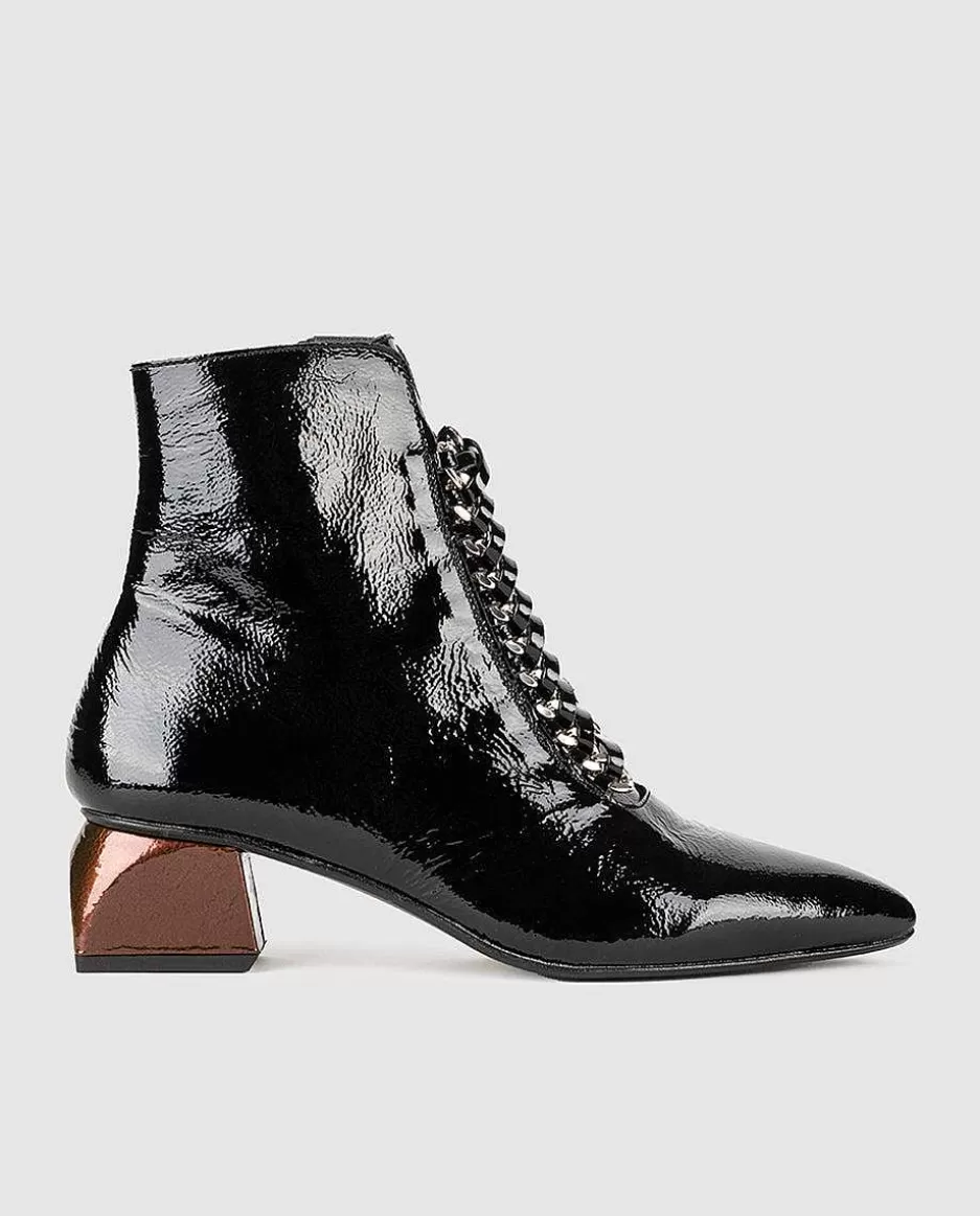 Dansi Botin Con Tacon Gala New