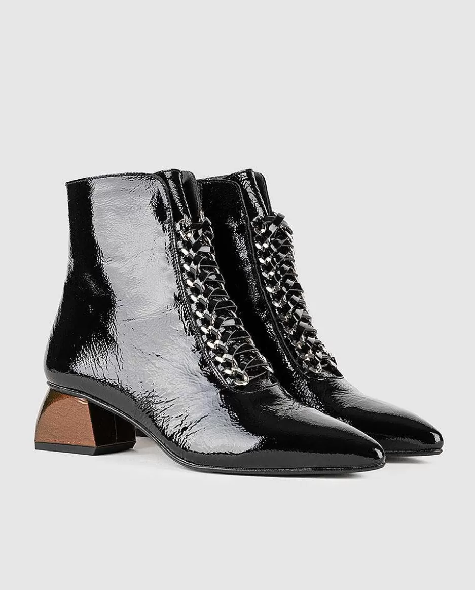 Dansi Botin Con Tacon Gala New