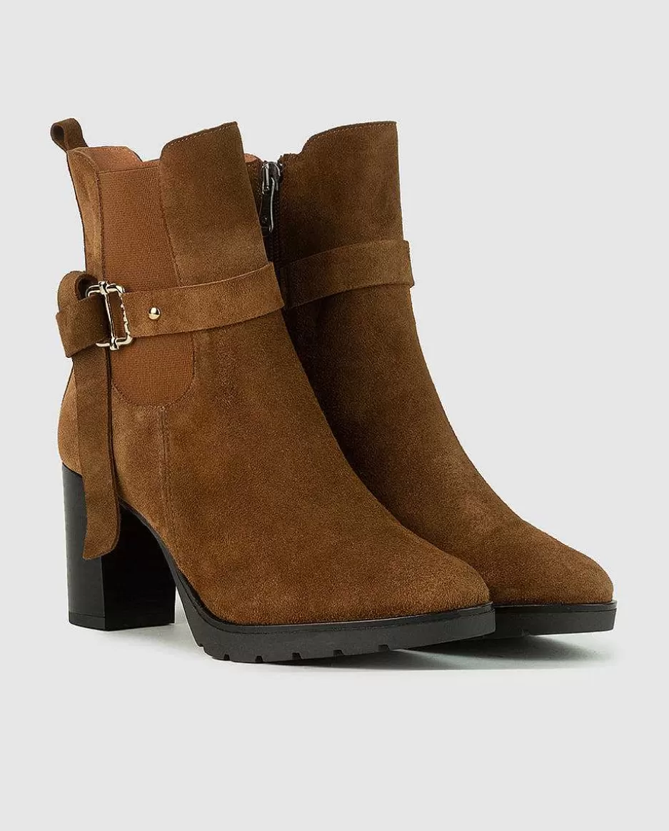 Dansi Botin Con Tacon Ibbie Best