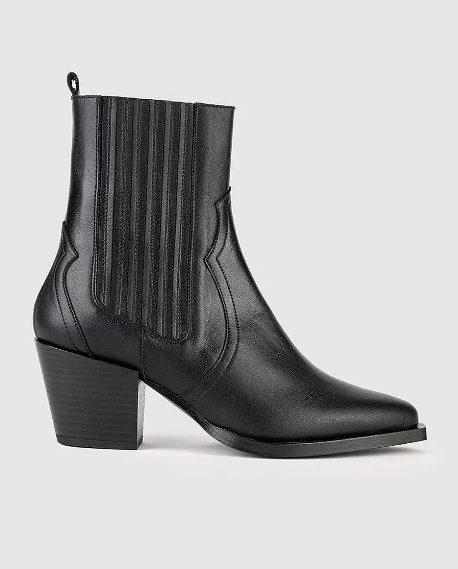 Dansi Botin Con Tacon Kenya Best Sale