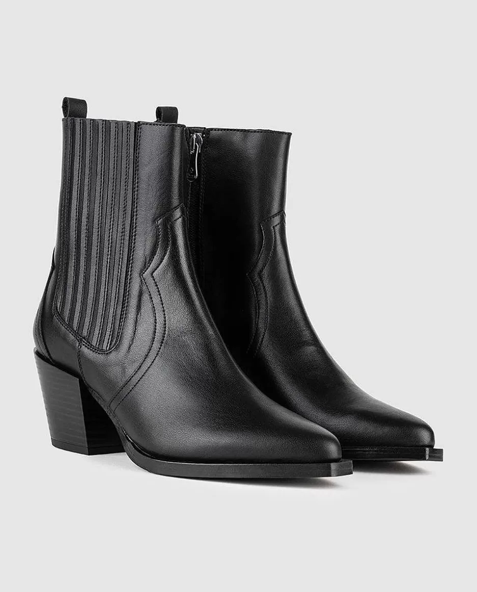 Dansi Botin Con Tacon Kenya Best Sale