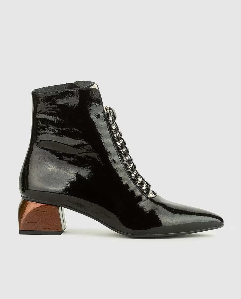 Dansi Botin De Tacon Fiona Cheap