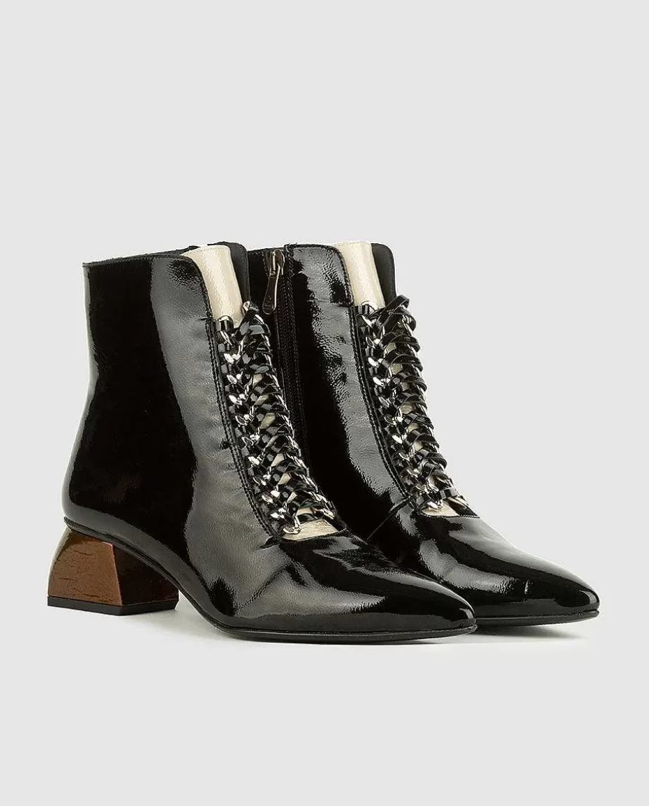 Dansi Botin De Tacon Fiona Cheap