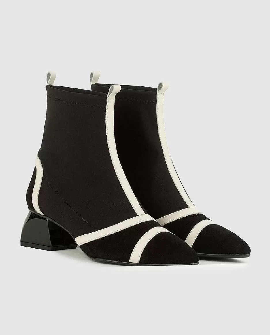 Dansi Botin De Tacon Lea Clearance