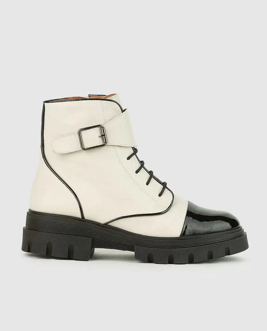 Dansi Botin Plano Adara Best