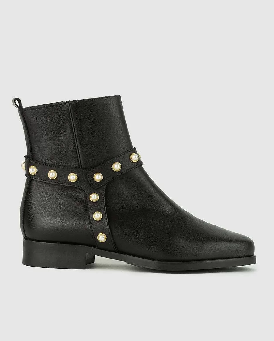 Dansi Botin Plano Allyson Cheap