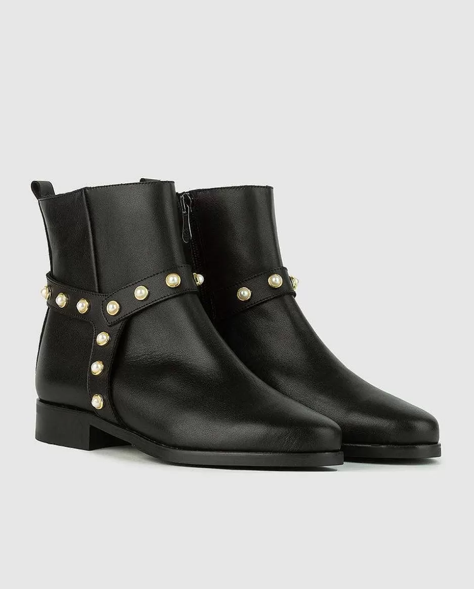 Dansi Botin Plano Allyson Cheap