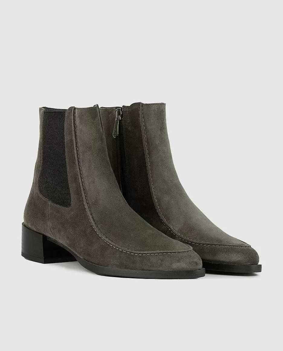 Dansi Botin Plano Alya Shop