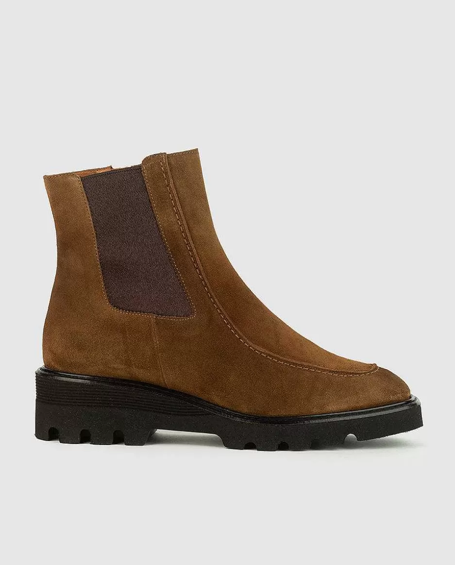 Dansi Botin Plano Amina Discount