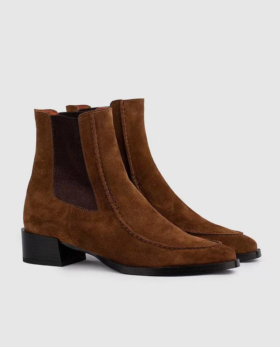 Dansi Botin Plano Cloe Clearance