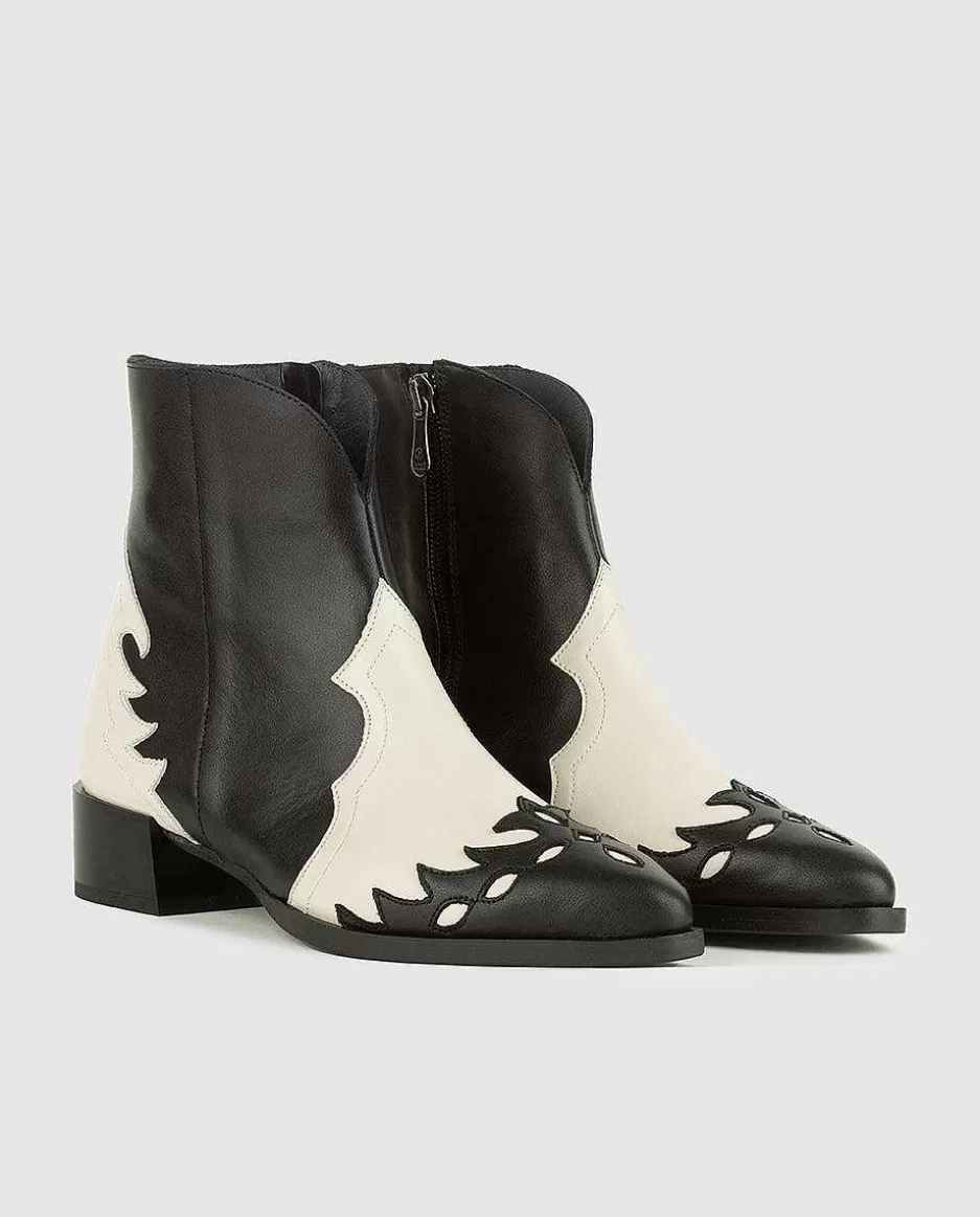 Dansi Botin Plano Ginebra Online