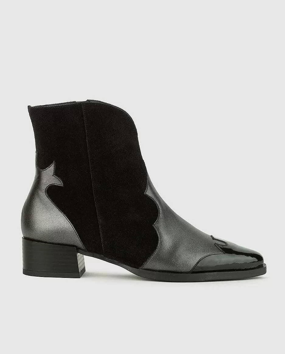 Dansi Botin Plano Julieta Shop