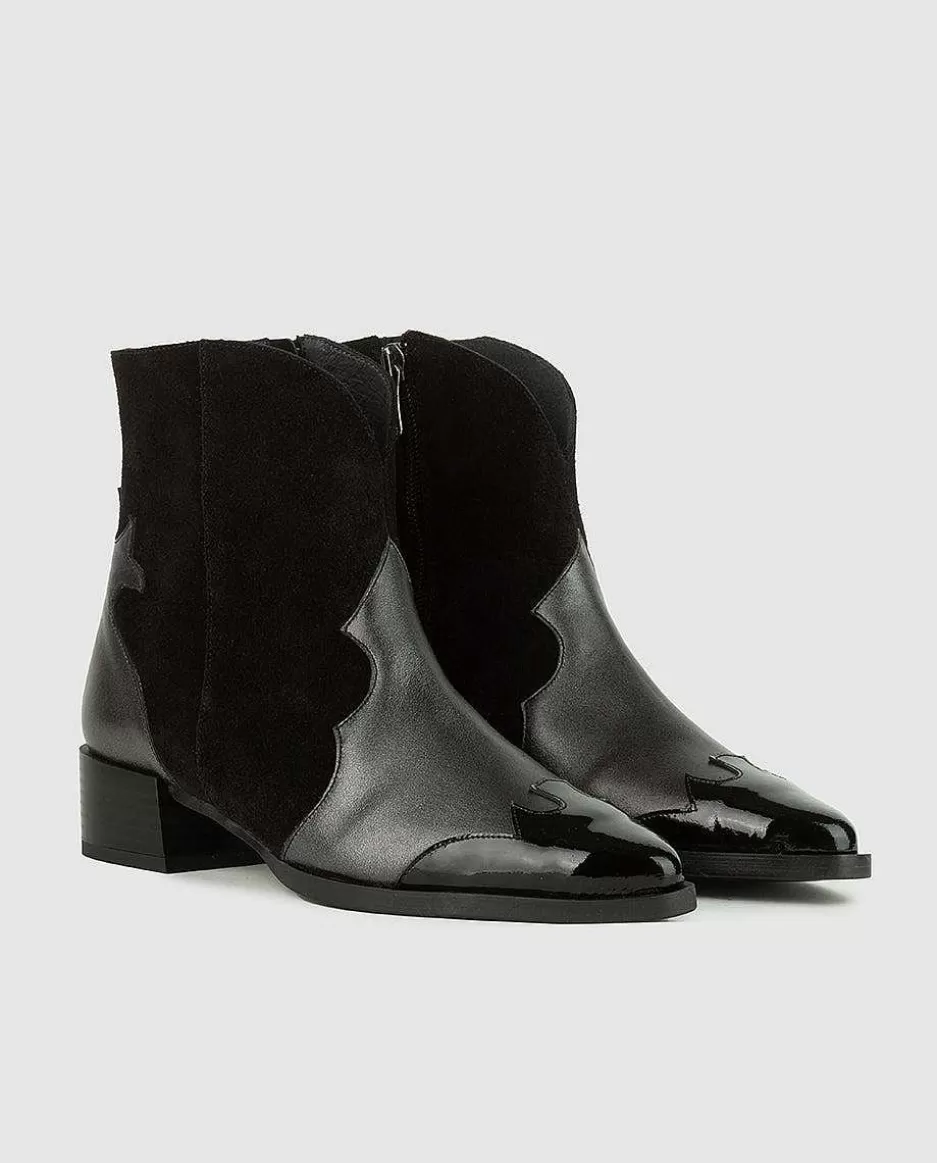 Dansi Botin Plano Julieta Shop