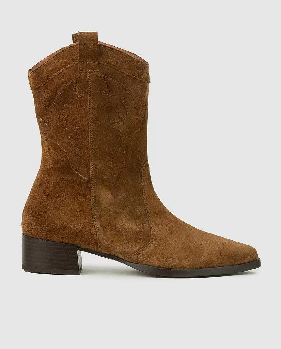 Dansi Botin Plano Kristen Fashion