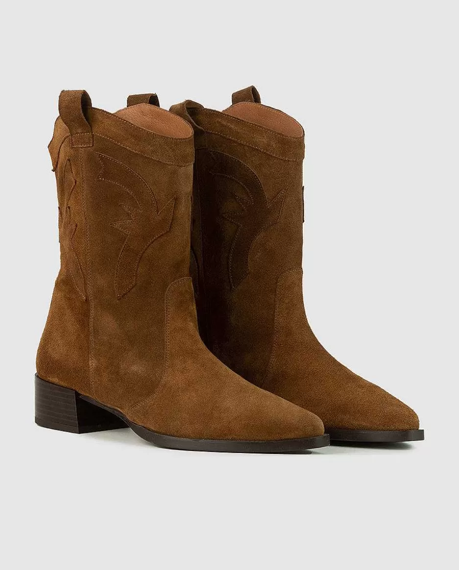 Dansi Botin Plano Kristen Fashion