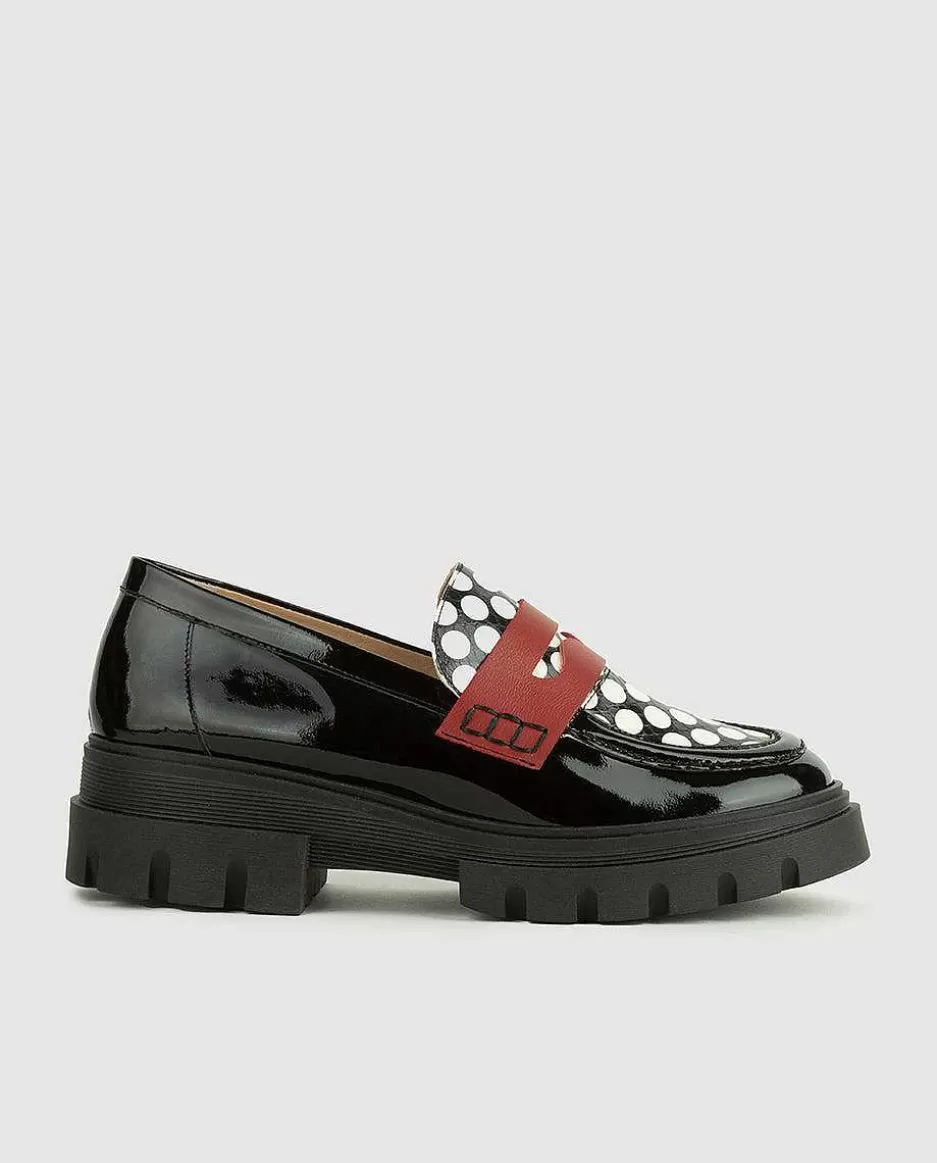 Dansi Mocasin Plano Azara Clearance