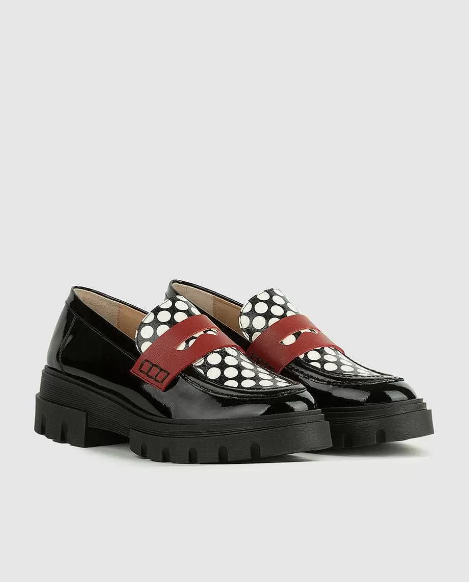 Dansi Mocasin Plano Azara Clearance
