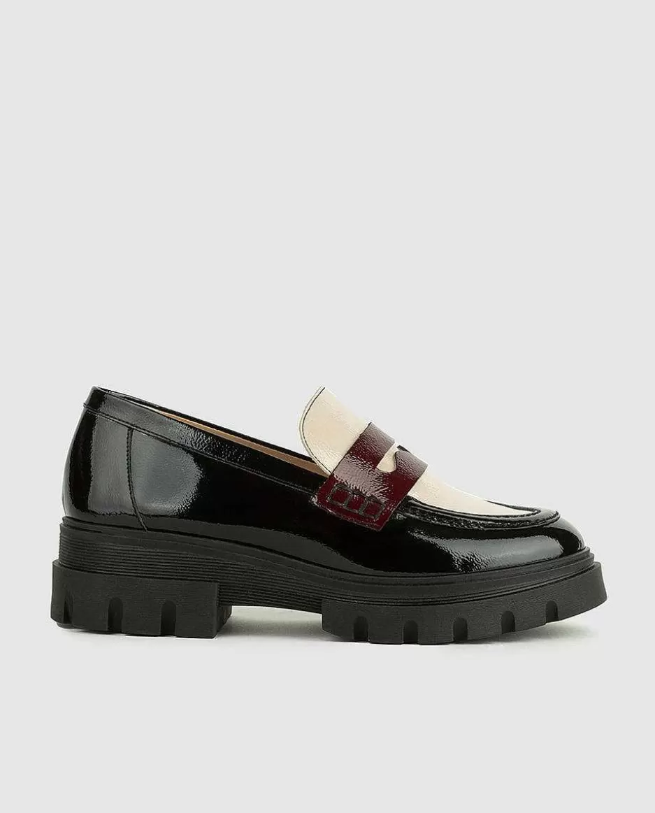 Dansi Mocasin Plano Blanca Outlet