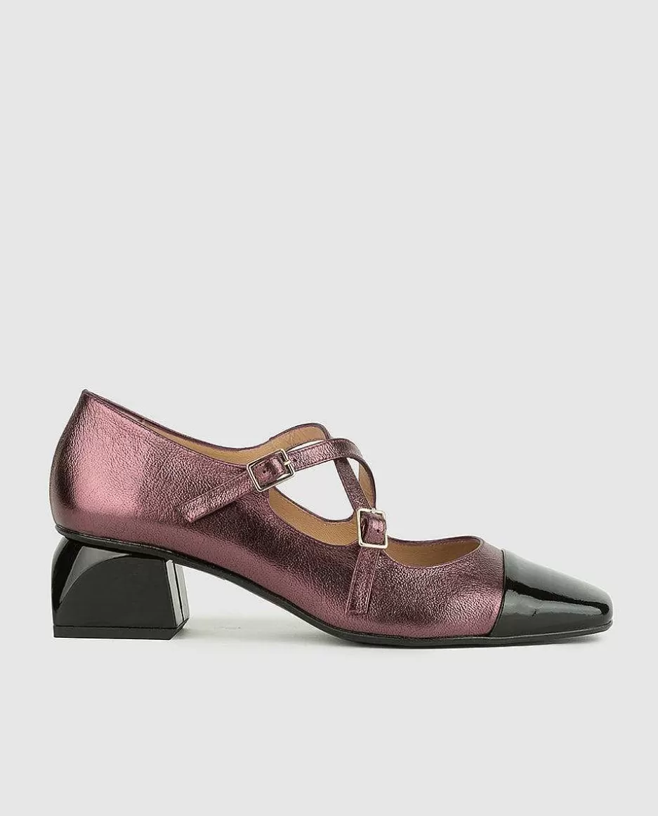 Dansi Zapato De Tacon Ainhoa Outlet