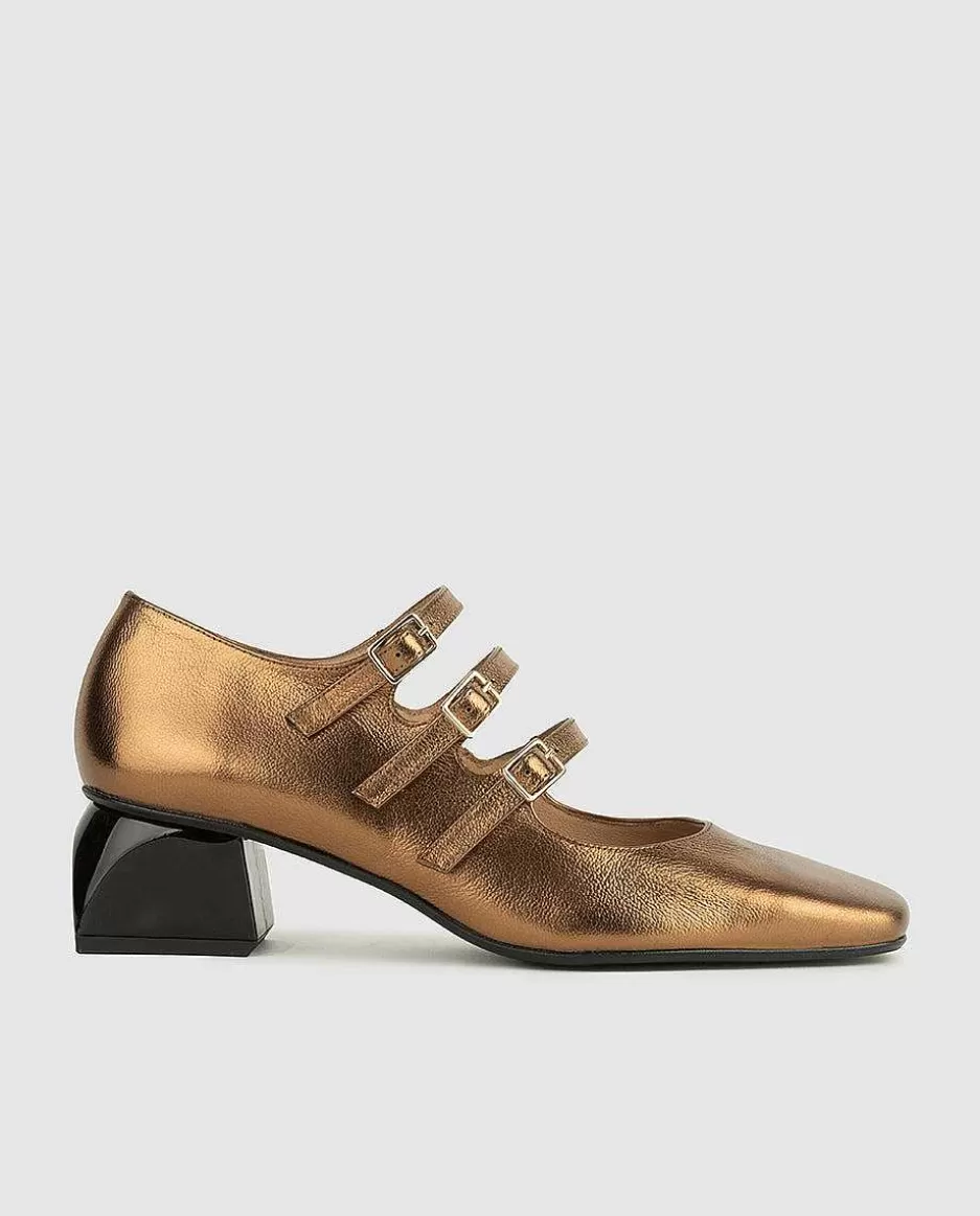 Dansi Zapato De Tacon Ines Fashion