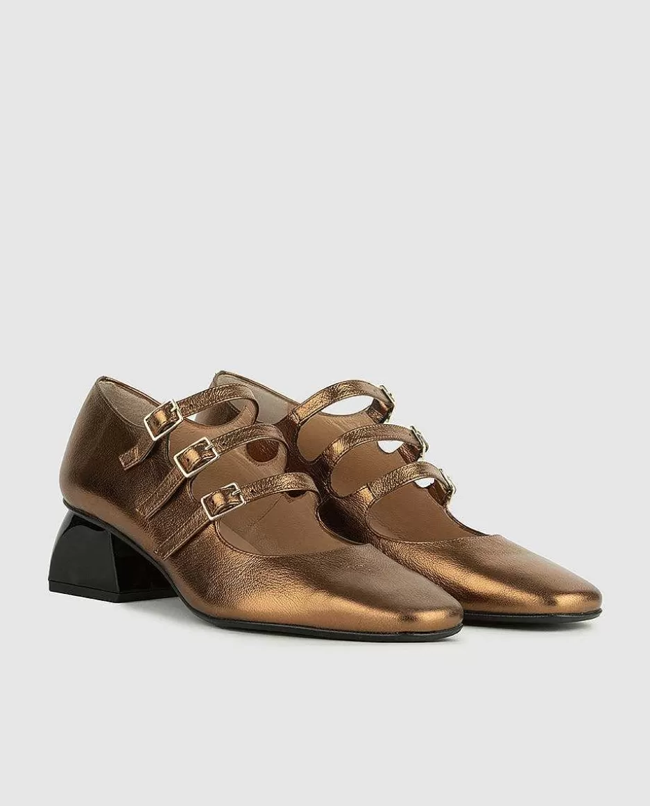 Dansi Zapato De Tacon Ines Cheap
