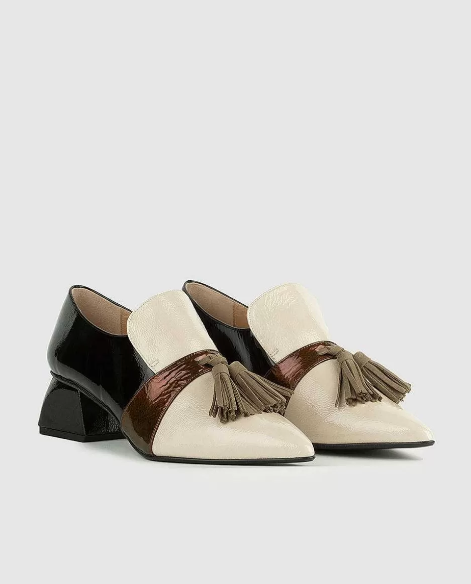 Dansi Zapato De Tacon Malen Outlet