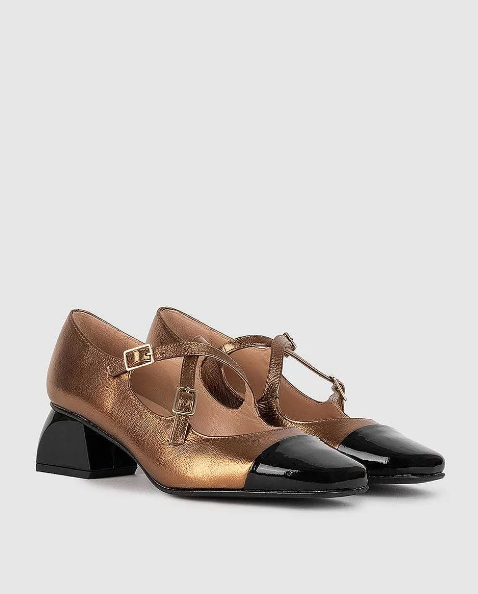 Dansi Zapato De Tacon Olivia Best