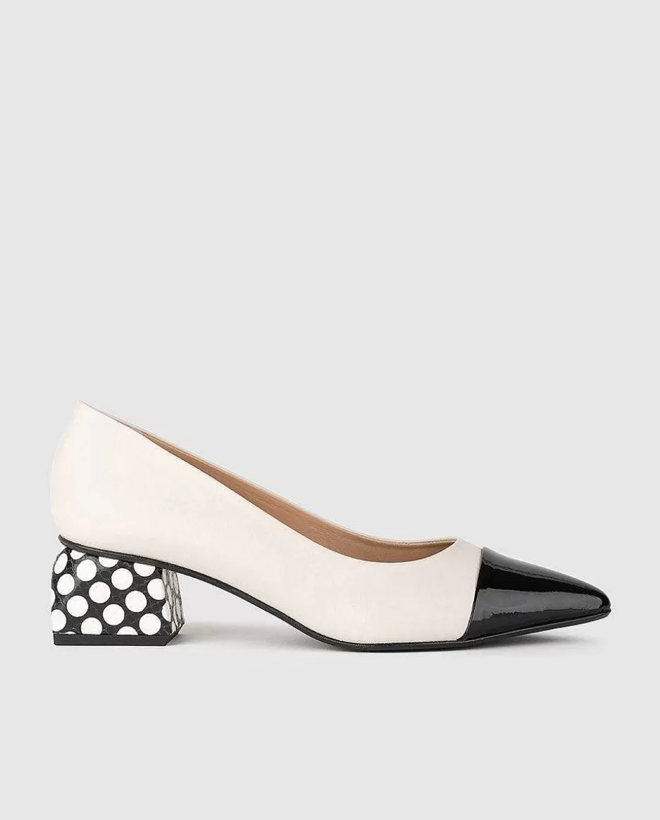 Dansi Zapato De Tacon Silvia New