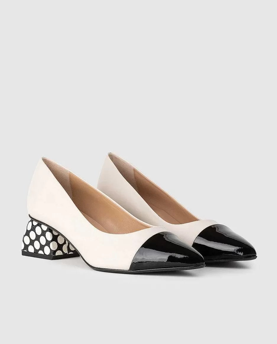 Dansi Zapato De Tacon Silvia Fashion