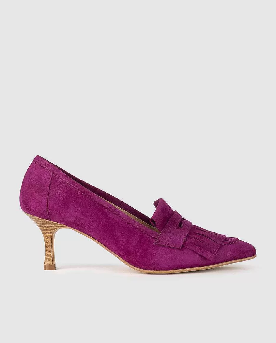 Dansi Zapato De Tacon Virginia Flash Sale