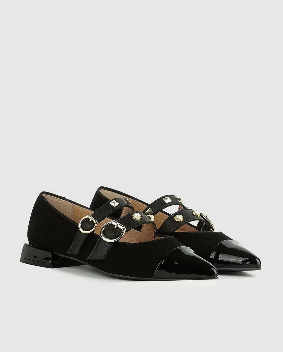Dansi Zapato Plano Alicia Cheap