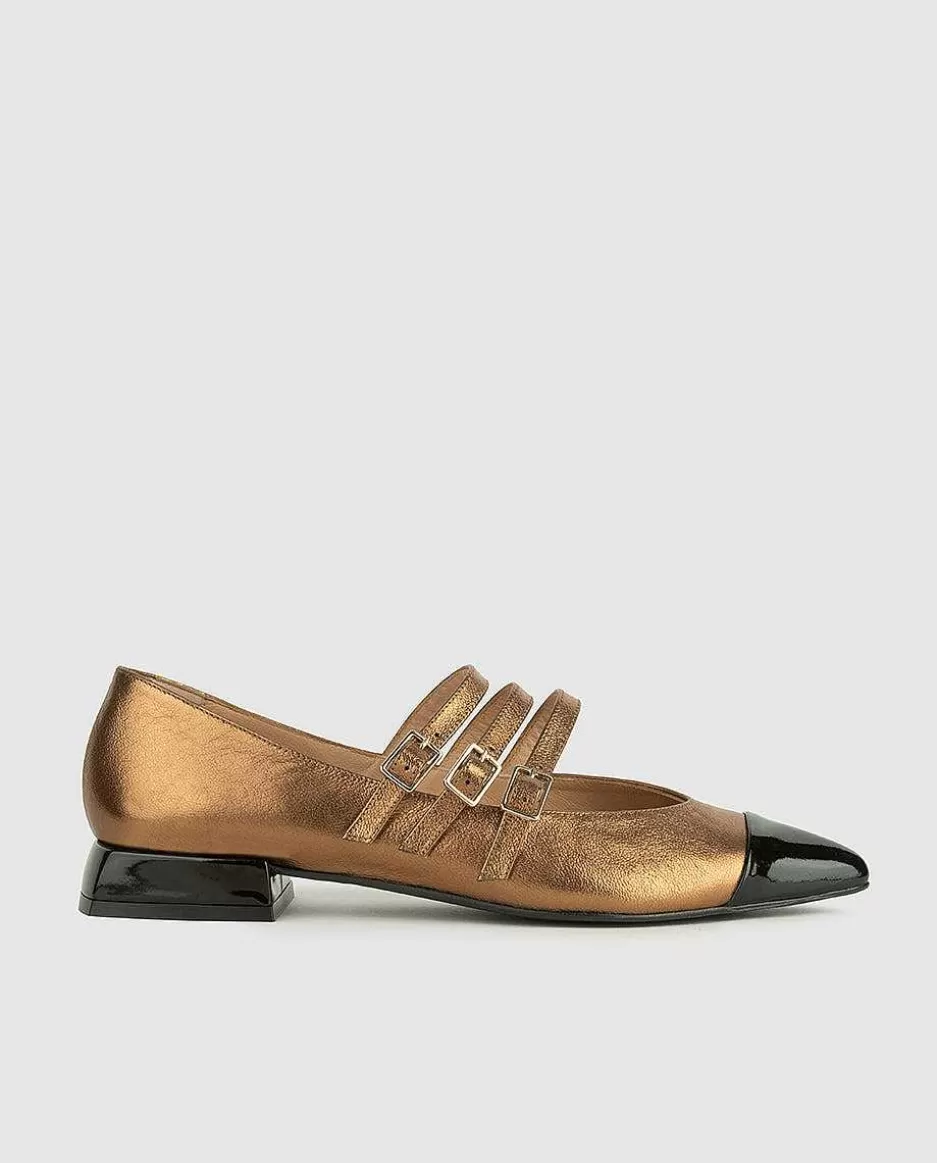 Dansi Zapato Plano Kathrine Online