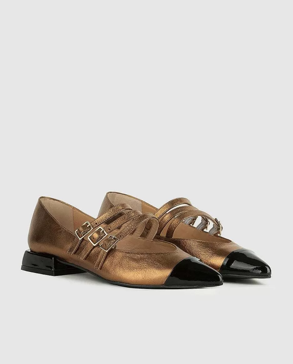 Dansi Zapato Plano Kathrine Online