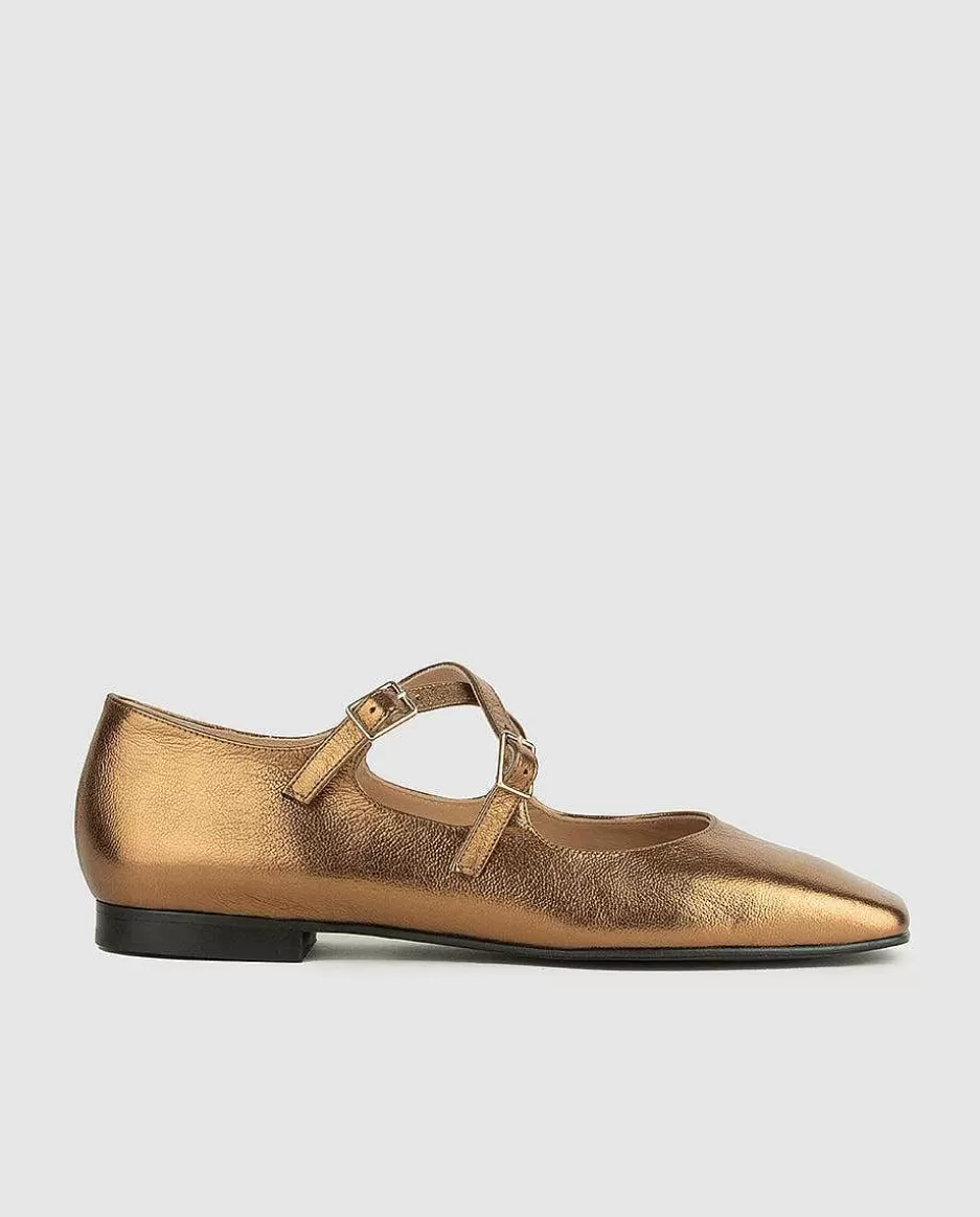 Dansi Zapato Plano Leticia Flash Sale