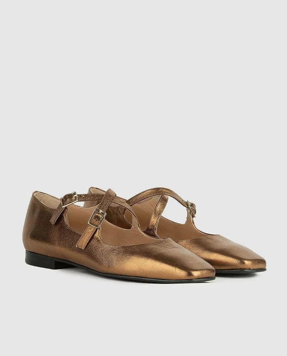 Dansi Zapato Plano Leticia Flash Sale
