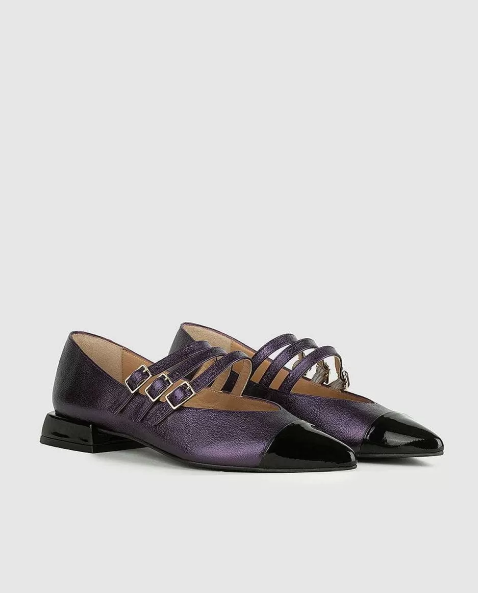 Dansi Zapato Plano Wilma Cheap