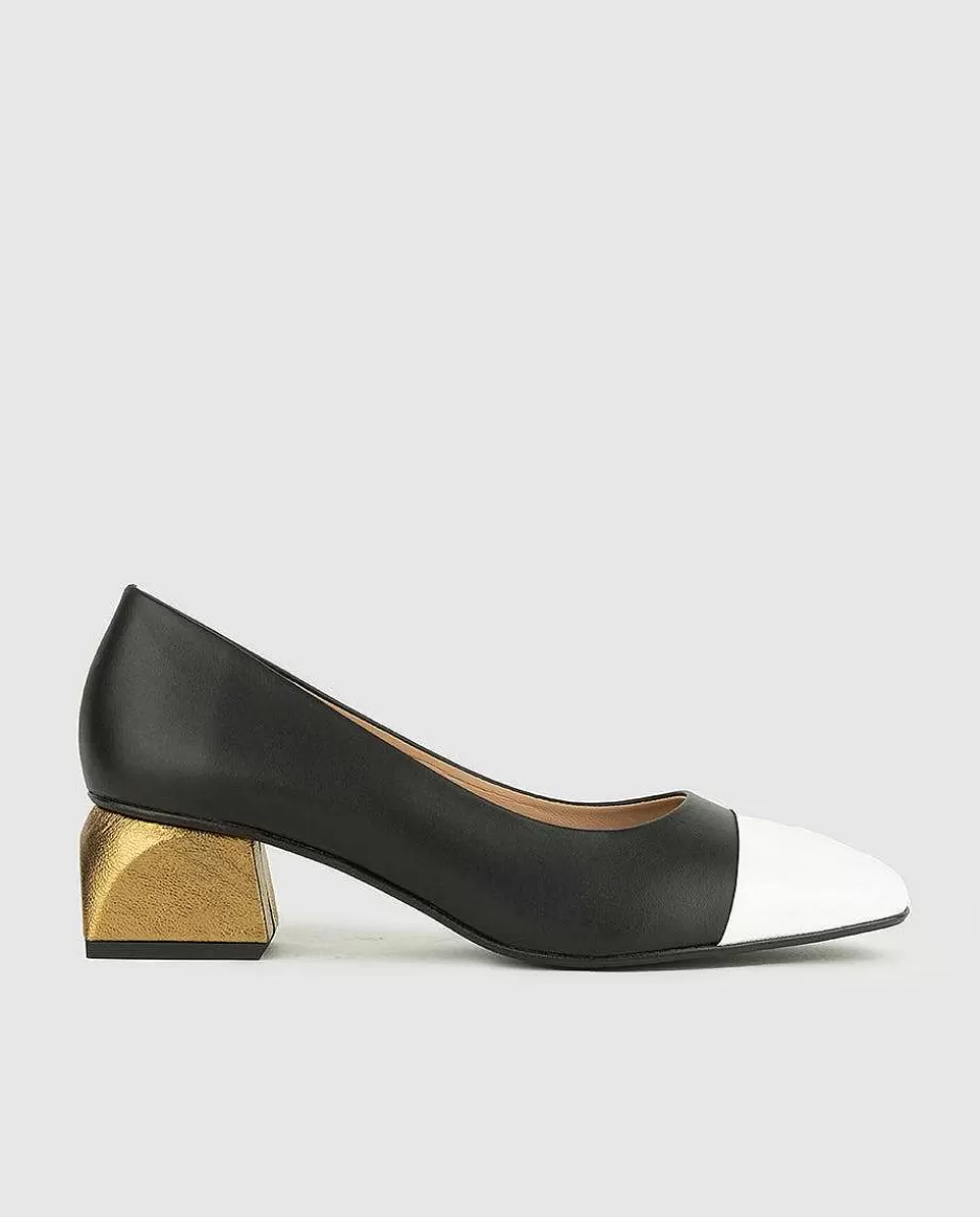 Dansi Zapatos De Tacon Marina New