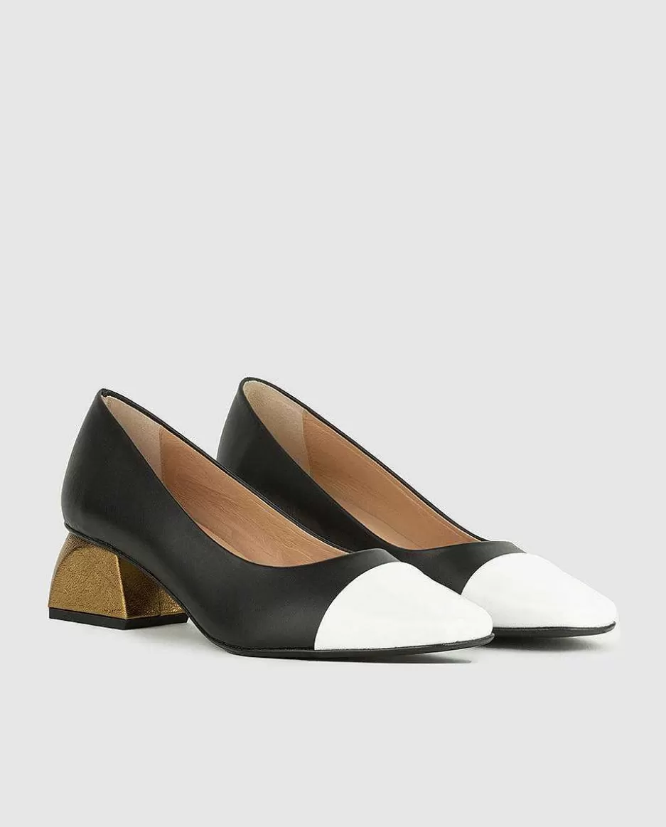 Dansi Zapatos De Tacon Marina New